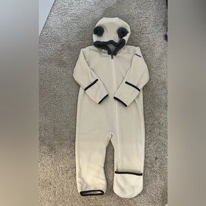 Columbia 18-24 bear fleece